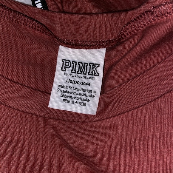 Orange Pink Shirt - Picture 6 of 6